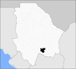 Hidalgo del Parral en Chihuahua